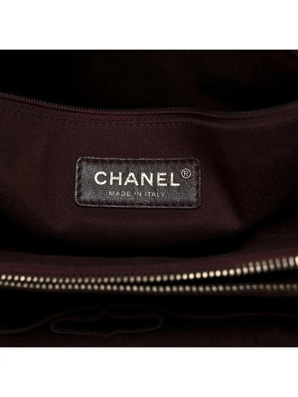 Chanel Snakeskin Glazed Calfskin #322664C19B
